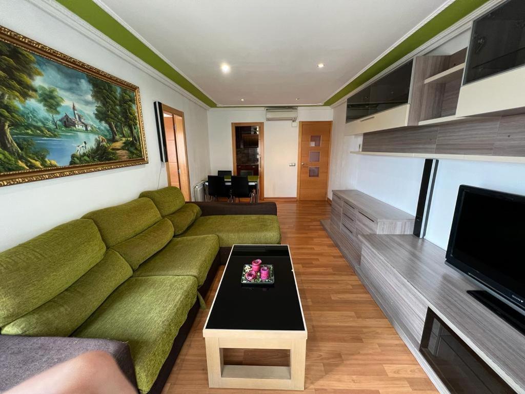 Apartamento D'Antoni Gaudi Apartment Vila Seca Exterior photo